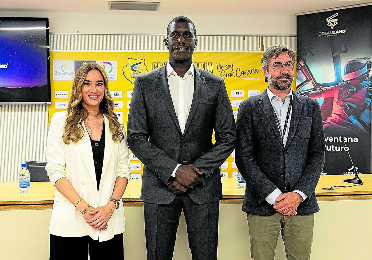 El acuerdo de patrocinio fue presentado en 2023 y se extiende hasta la temporada 2028-2029.