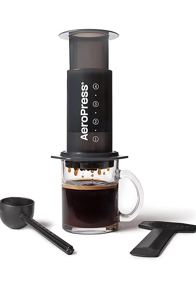 Cafetera Aeropress