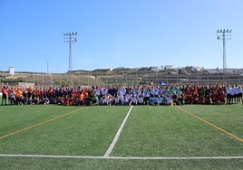 Éxito del Encuentro Fútbol Sin Límites