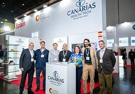 La Zona Especial Canaria comienza a despegar en el ámbito de la industria tecnológica de la salud