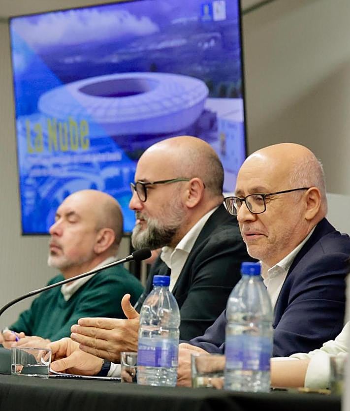 Imagen secundaria 2 - El Cabildo dice que «nada puede ser a dedo ni primar unos intereses sobre otros» en la explotación del Estadio de Gran Canaria