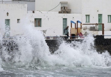 Cinco personas mueren en un trágico puente de diciembre en las costas de Canarias