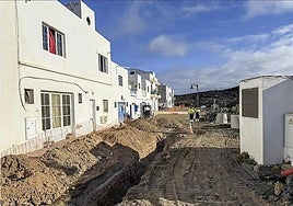 Prórroga del convenio estatal para obras hidráulicas en seis municipios