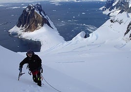 Sebastián Álvaro, una vida de aventuras en el Elder