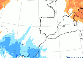 La Aemet da carpetazo a la calima y advierte del golpe de un frente que traerá a Canarias un nuevo fenómeno
