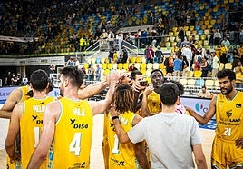 Savané pide un paso al frente a la plantilla