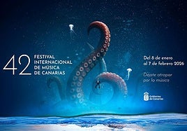 Salen a la venta las entradas para los 61 conciertos del Festival de Música de Canarias