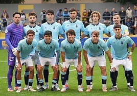 Las Palmas Atlético cae en Orihuela pese al doblete de Elías Romero (3-2)