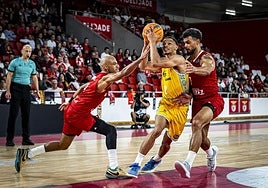 Dreamland Gran Canaria-SL Benfica: trámite continental como fogueo a la odisea copera