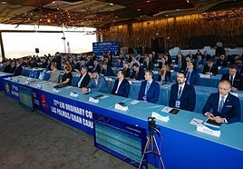 Maspalomas acoge el Congreso de la Unión Europea de Judo con más de 50 federaciones europeas