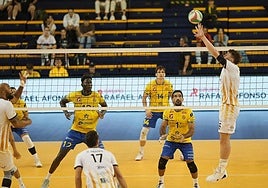 El Arena, listo para cerrar el año con derbi grancanario