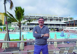 «Hemos vivido ocho meses revitalizantes y trabajamos con muchos proyectos de futuro»