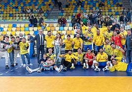 El Guaguas sella el título de campeón de invierno