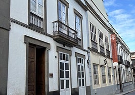 El Museo Canario adquiere un inmueble adyacente para ampliar su sede