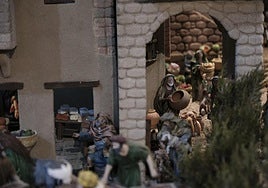 Los belenes de Gran Canaria estrenan figuras con impresión 3D