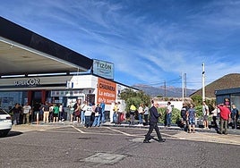 Cuál será la administración que más premios reparta este año en Canarias en la Lotería de Navidad