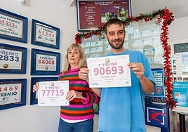 La fortuna lanzaroteña se concentró en Yaiza, con tercero y un quinto