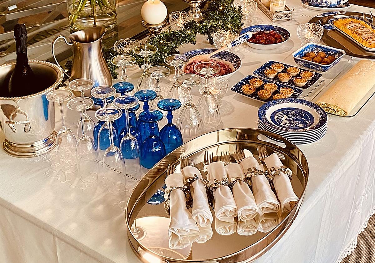 11 recetas para la cena de Nochevieja