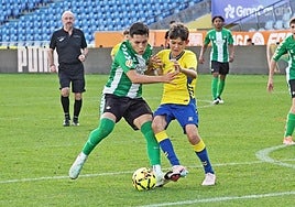 El Estadio de Gran Canaria ya vibra con el mejor fútbol sub-13 mundial
