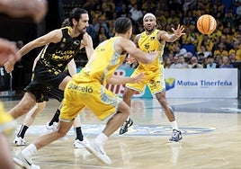 Sin tiempo para festejar, al Granca le toca volver a enseñar dientes