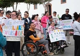 «Para las familias es una victoria que Educación tramite como ley la atención a la diversidad»