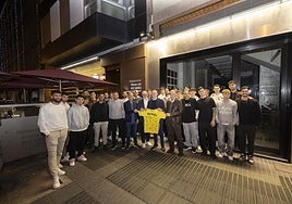 Ramírez: «No quiero conflictos con el Cabildo. Hay que bajar el balón al suelo»