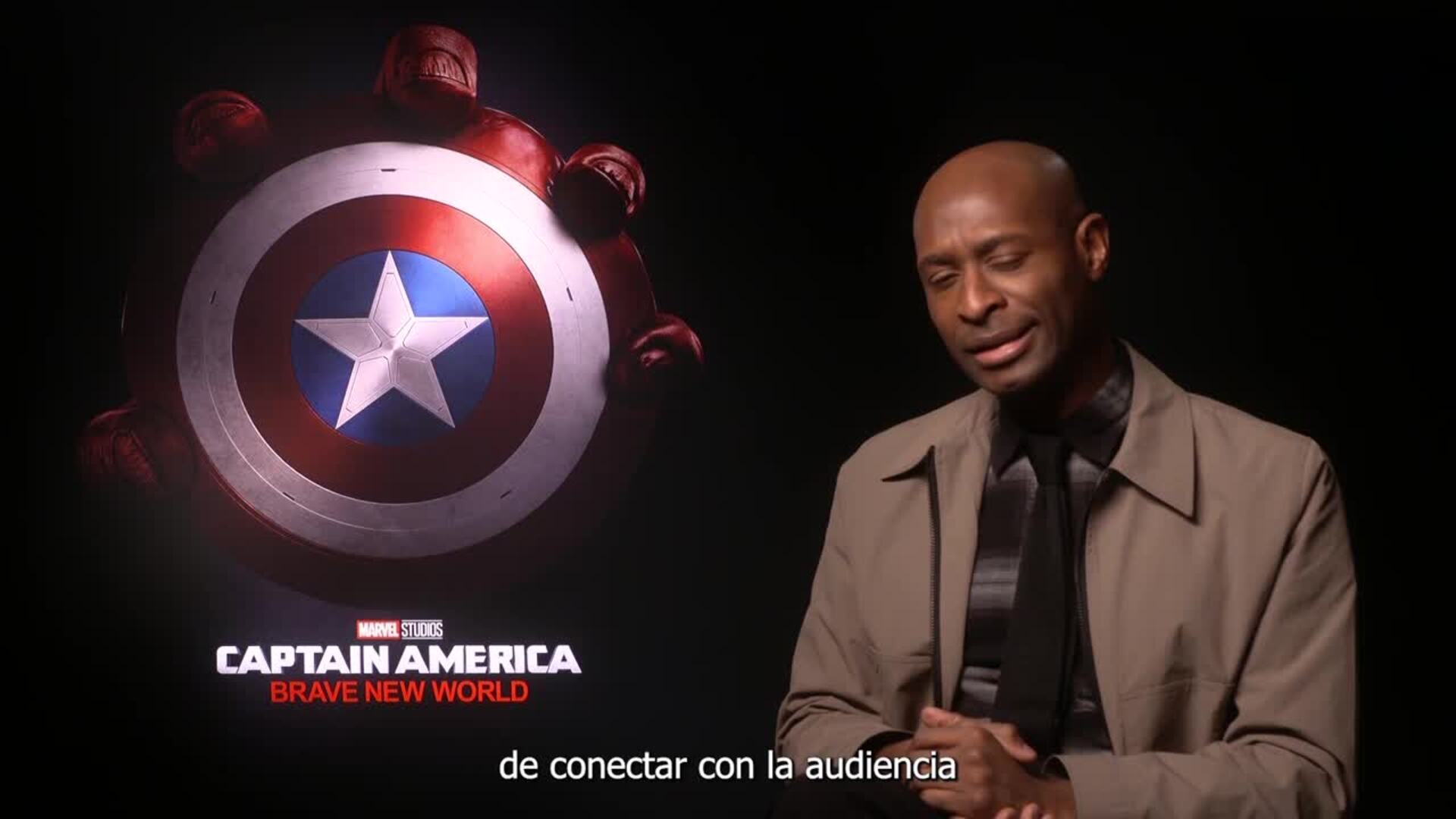 Julius Onah, director de 'Capitán América': "El superpoder de Sam Wilson es su empatía"