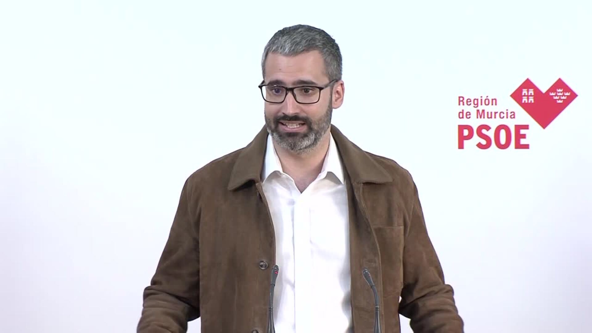 Lucas (PSRM-PSOE): "En esta región nunca va a faltar agua con un gobierno socialista"