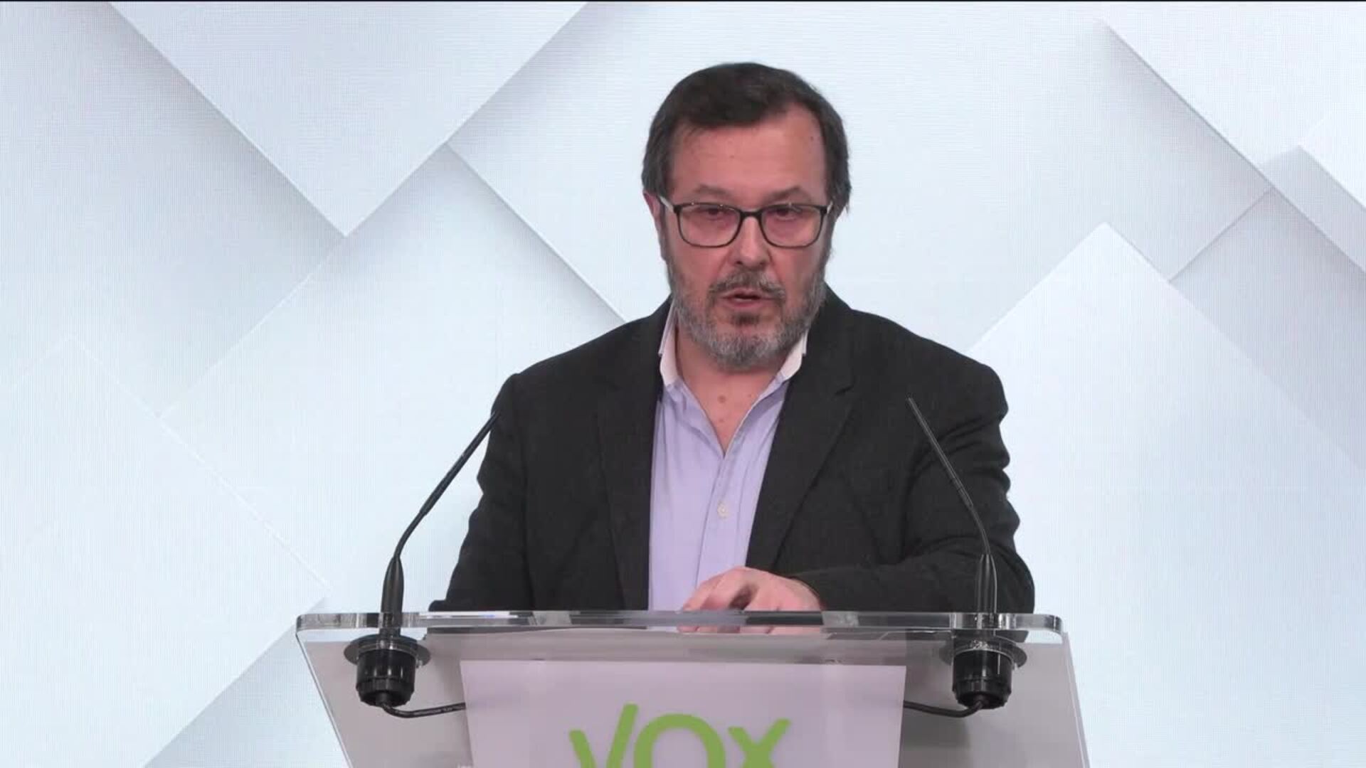 Vox carga contra el acuerdo para quitar deuda a Cataluña con el dinero de los españoles