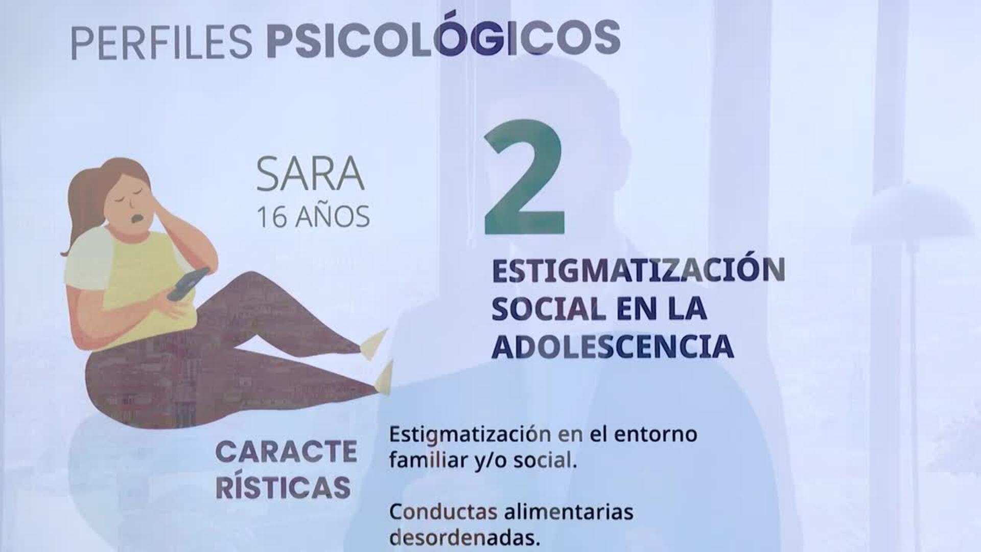 Obesidad, salud mental y salud cardiovascular están estrechamente interconectadas