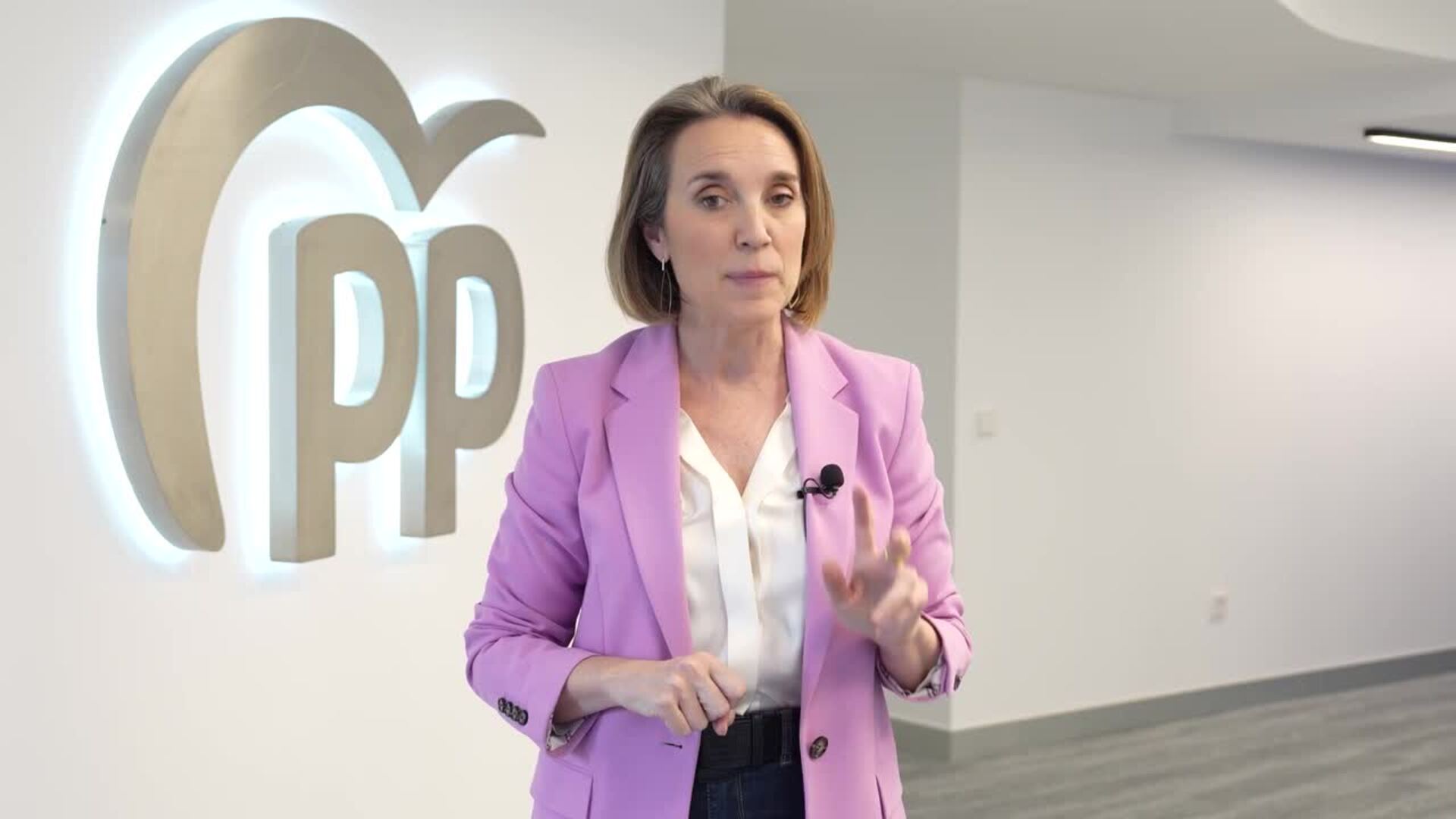 Gamarra exige explicaciones a Sánchez tras el informe "contundente" de la UCO sobre Air Europa