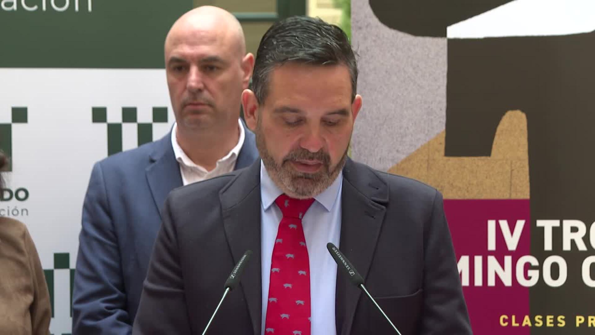 La IV Edición del Certamen 'Domingo Ortega' de Diputación de Toledo contará con nueve festejos
