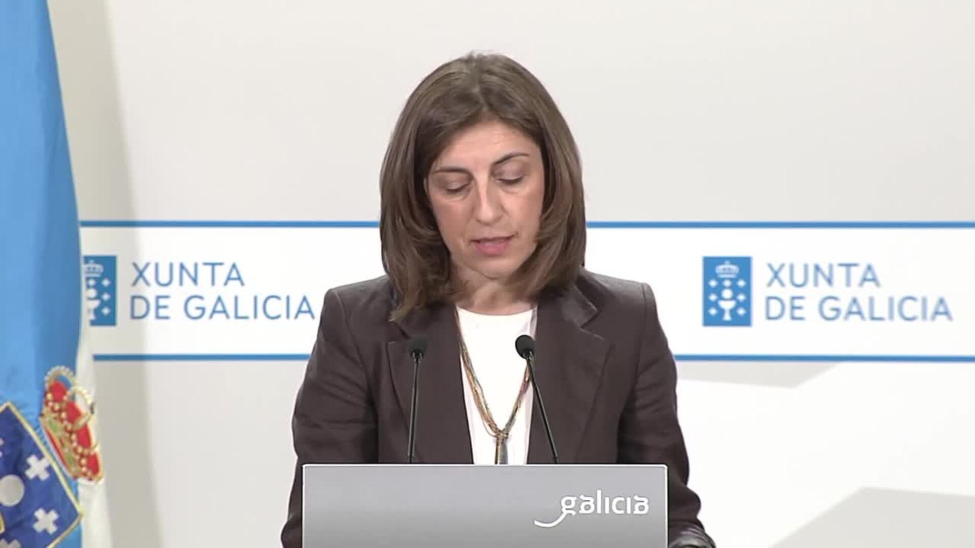 Un procedimiento único permitirá agilizar permisos en el litoral gallego