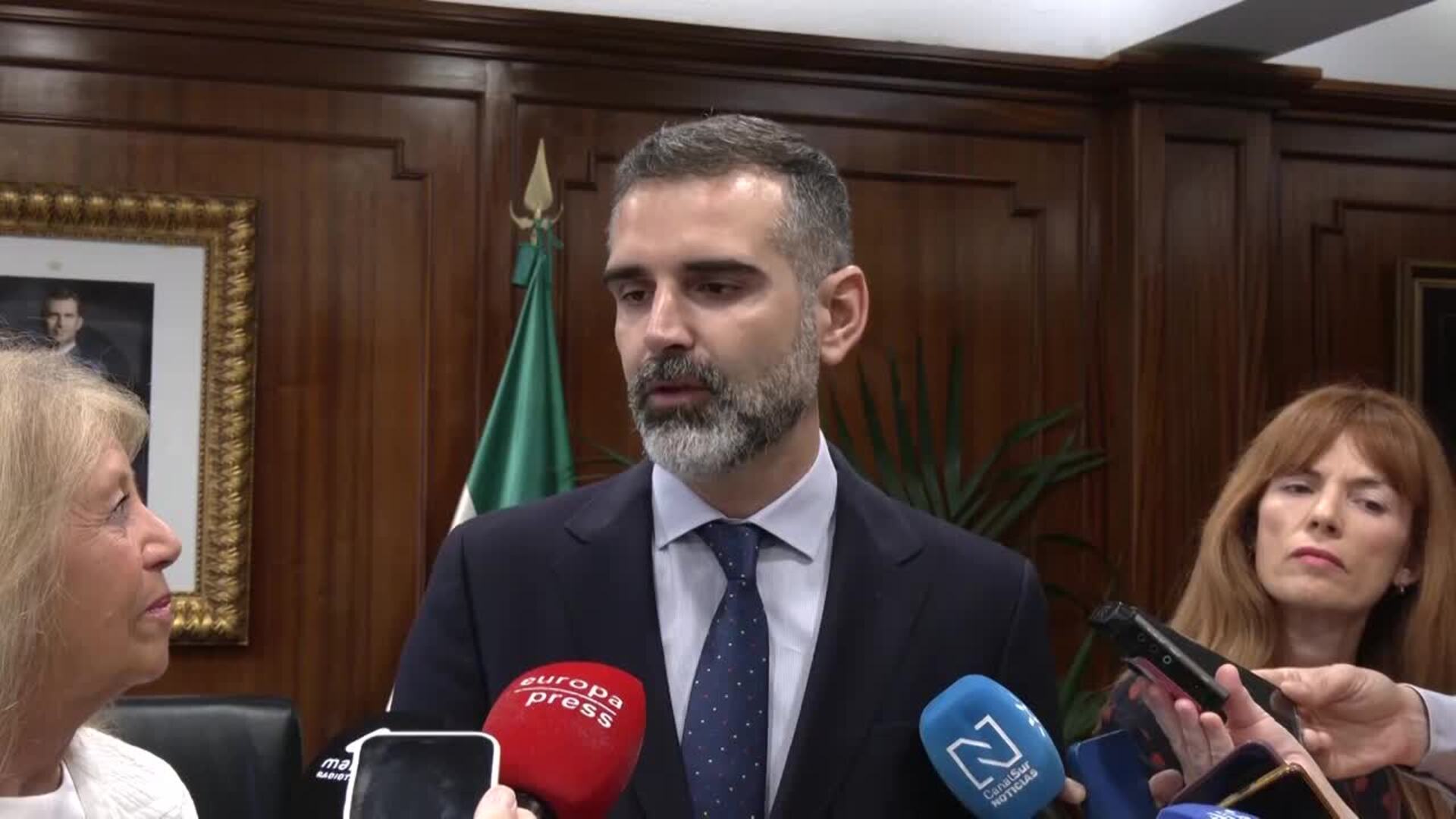 Depuración, desalación y presas, la solución de Junta a problemas de agua en la Costa del Sol