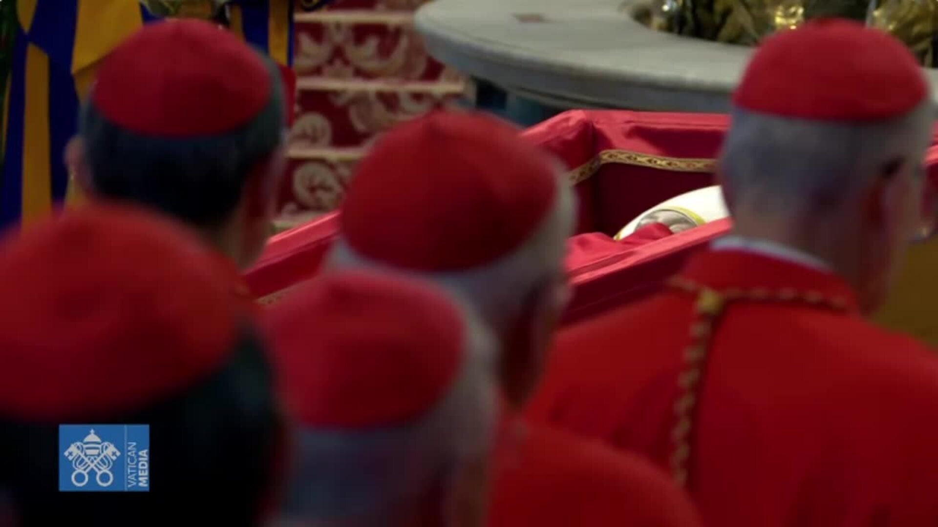 El funeral del papa Francisco congregará a 130 delegaciones oficiales y 200.00 fieles