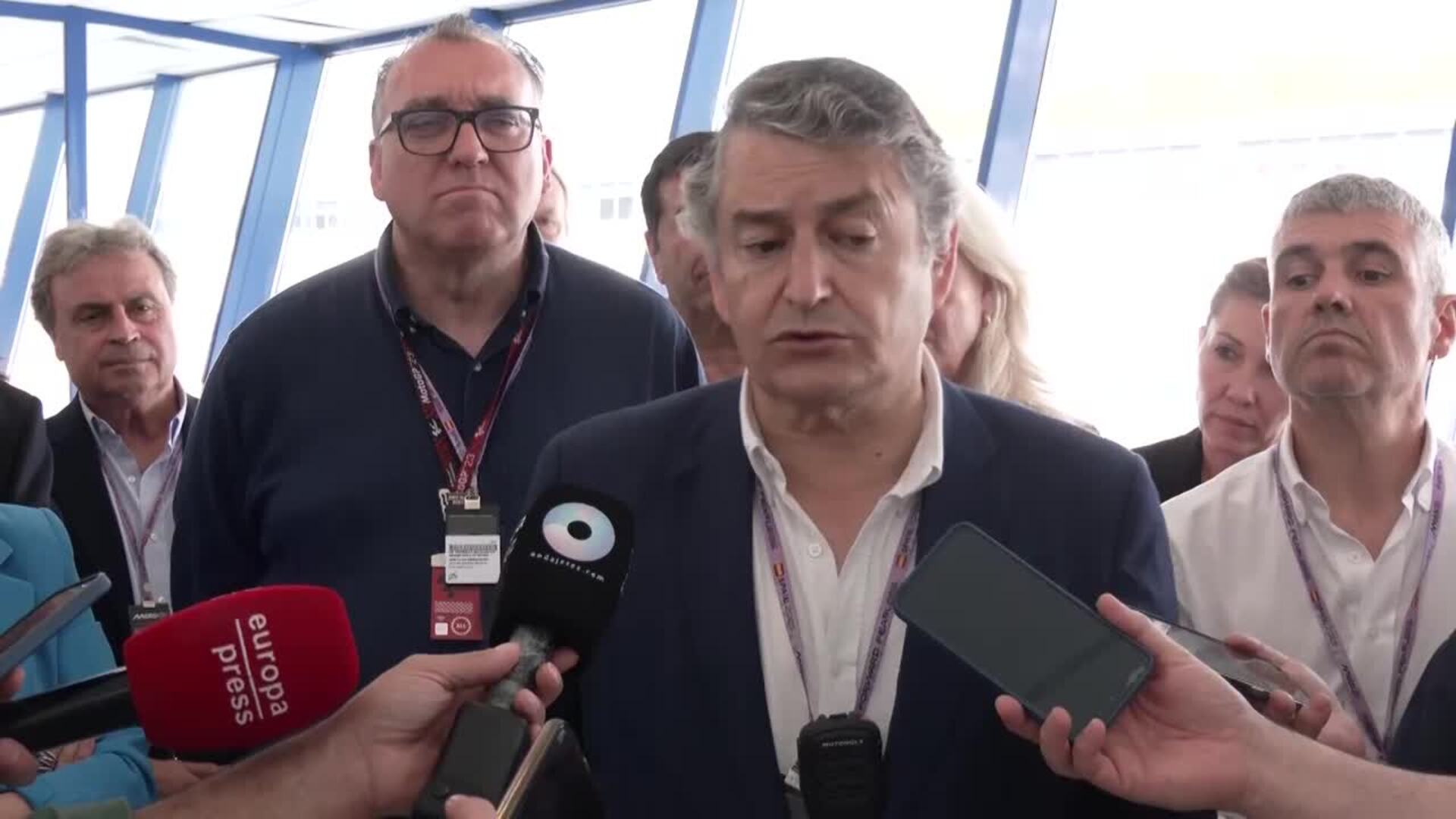 La Junta destaca un Gran Premio de Jerez de "récord": "Hemos tenido la mejor Andalucía"