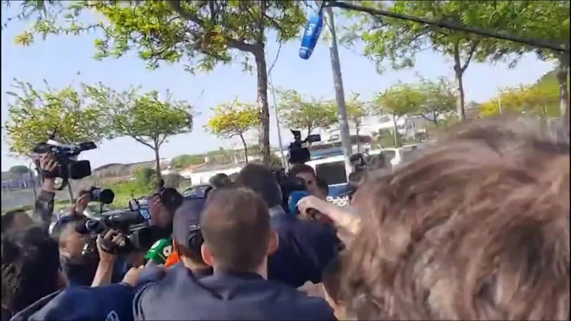 David Sánchez procesado por la jueza por prevaricación y tráfico de influencias