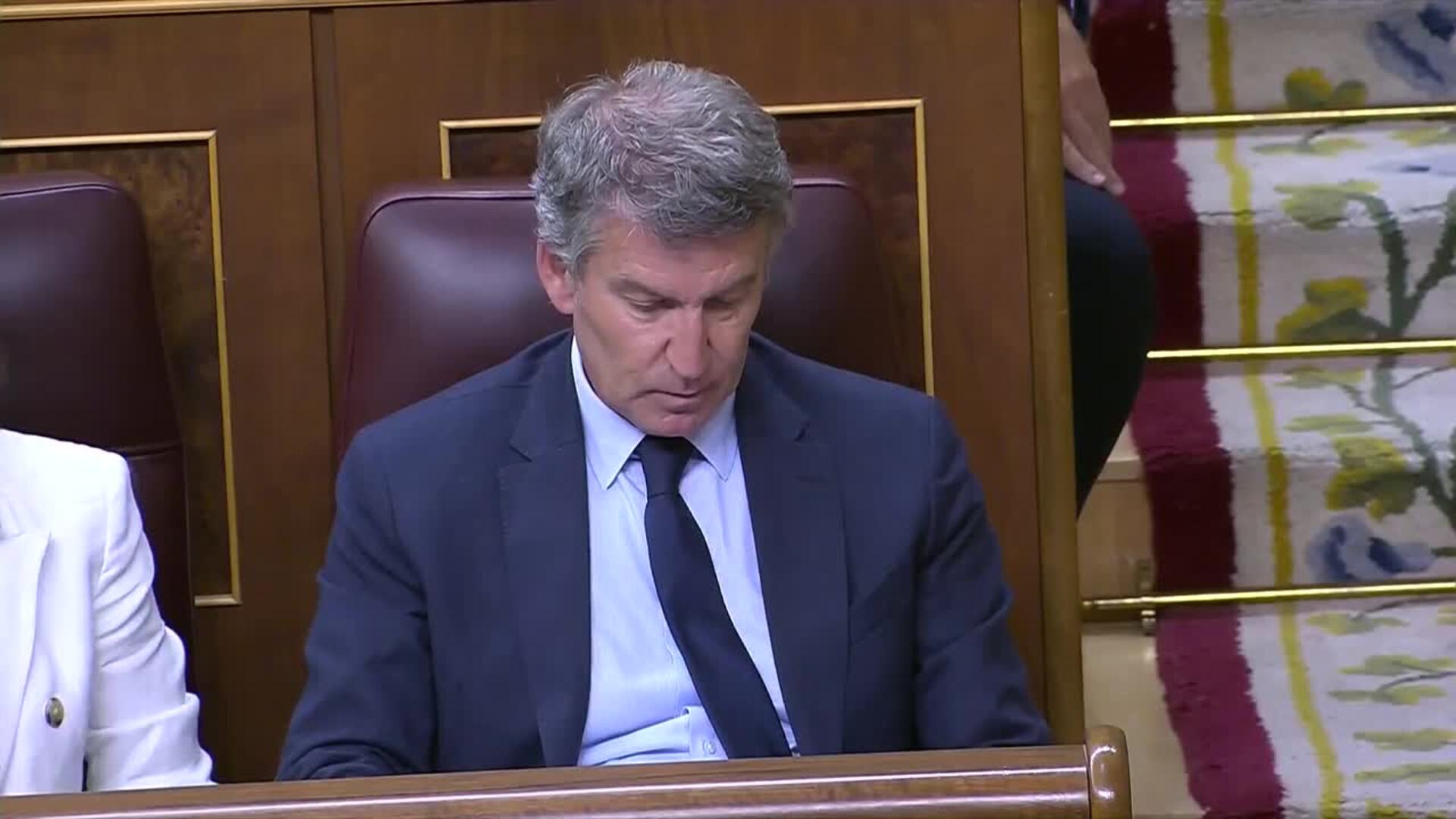 Sánchez lamenta "profundamente" el "grave" incidente en la línea Madrid-Sevilla