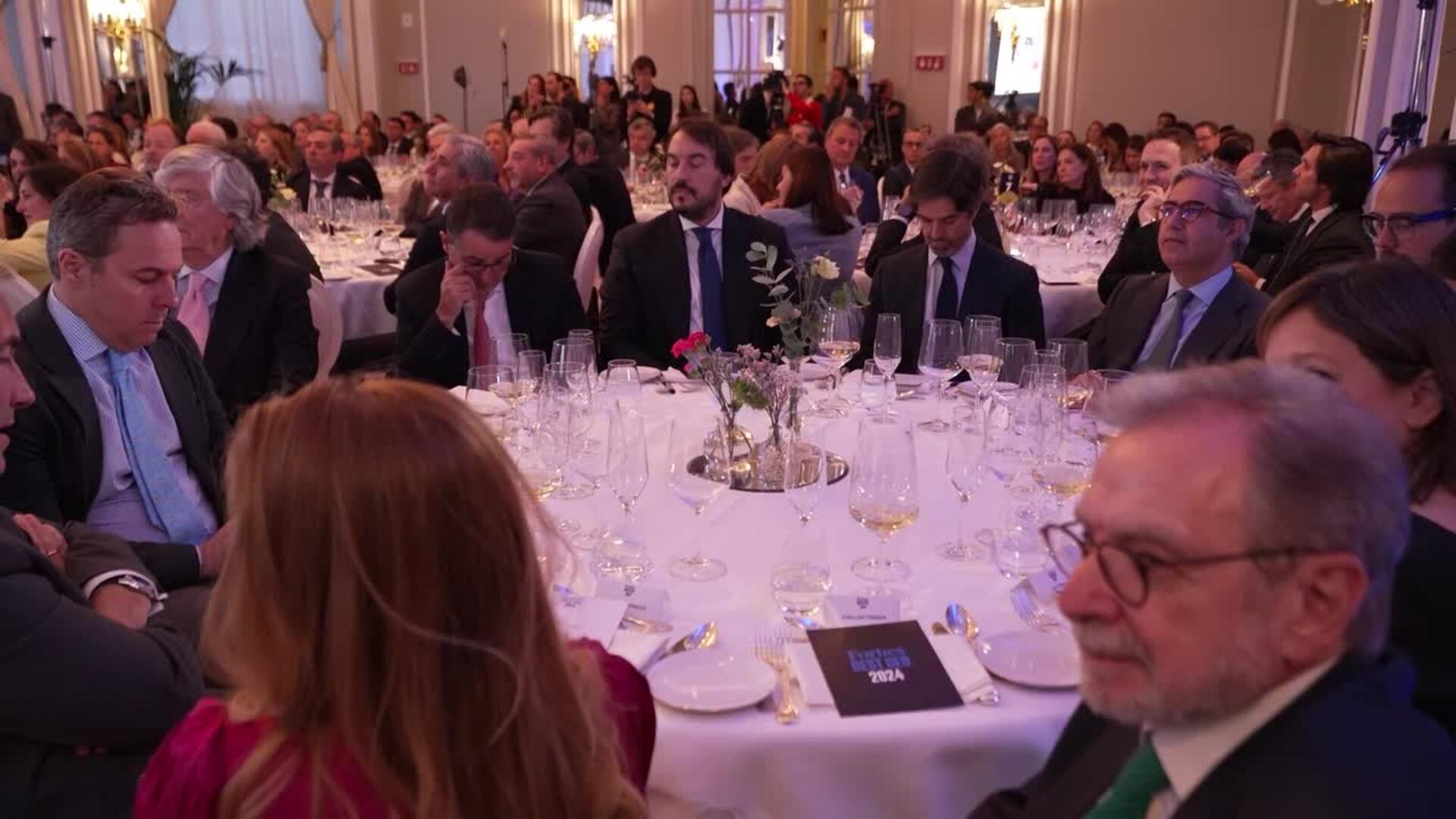Demetrio Carceller Arce, presidente ejecutivo de Damm, premio Forbes Best CEO 2024