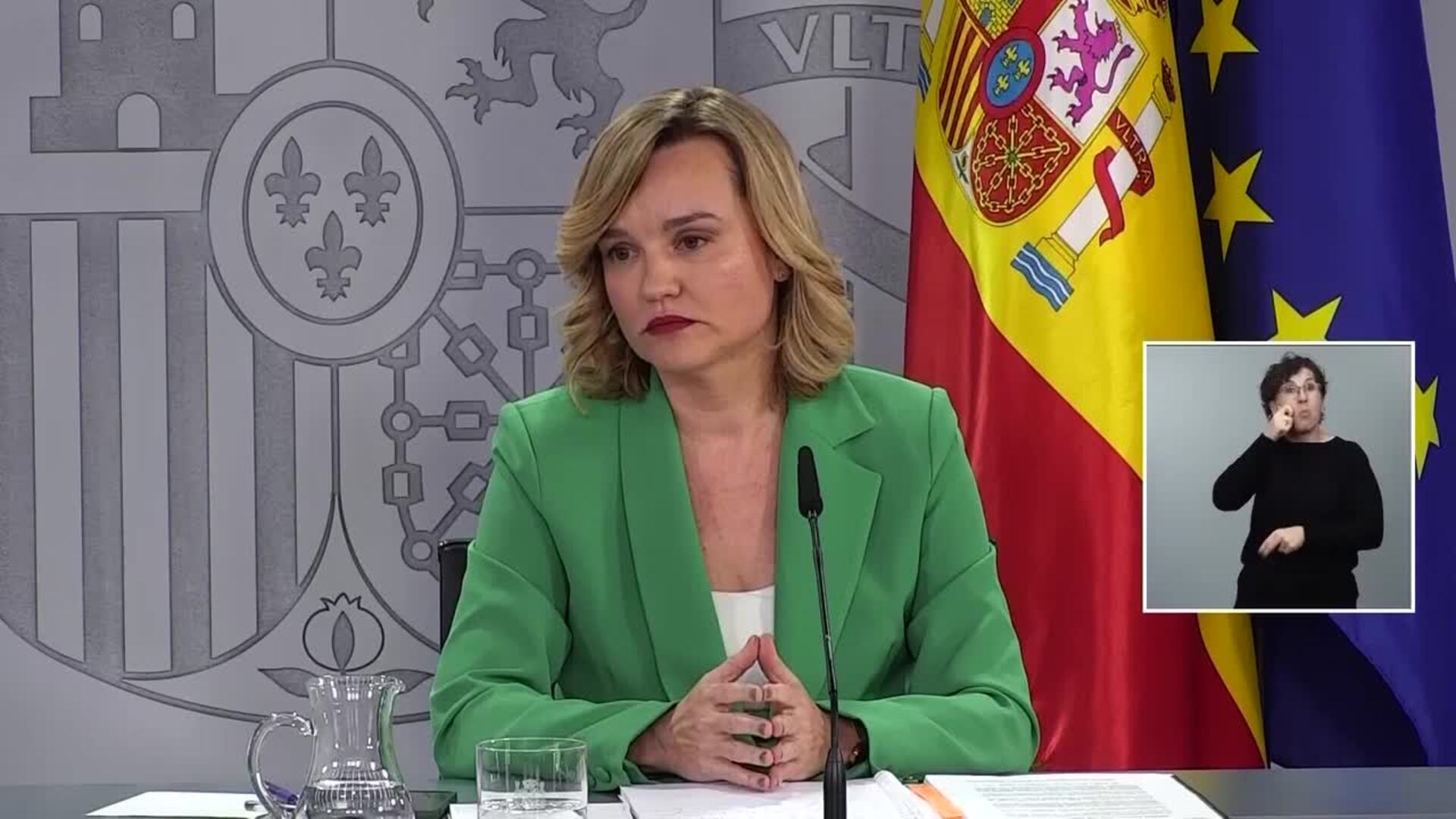 Cruce de acusaciones entre Gobierno y oposición por la participación de Israel en Eurovisión