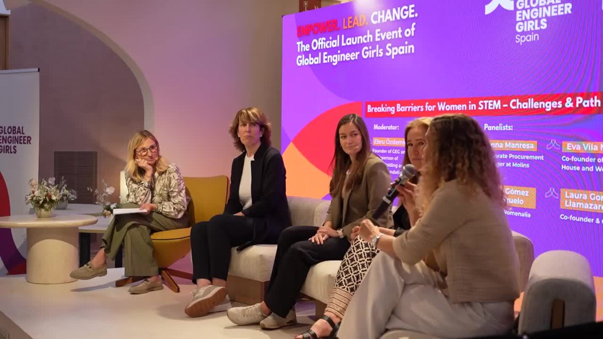 Limak y la UPC se alían para impulsar la próxima generación de mujeres ingenieras en España