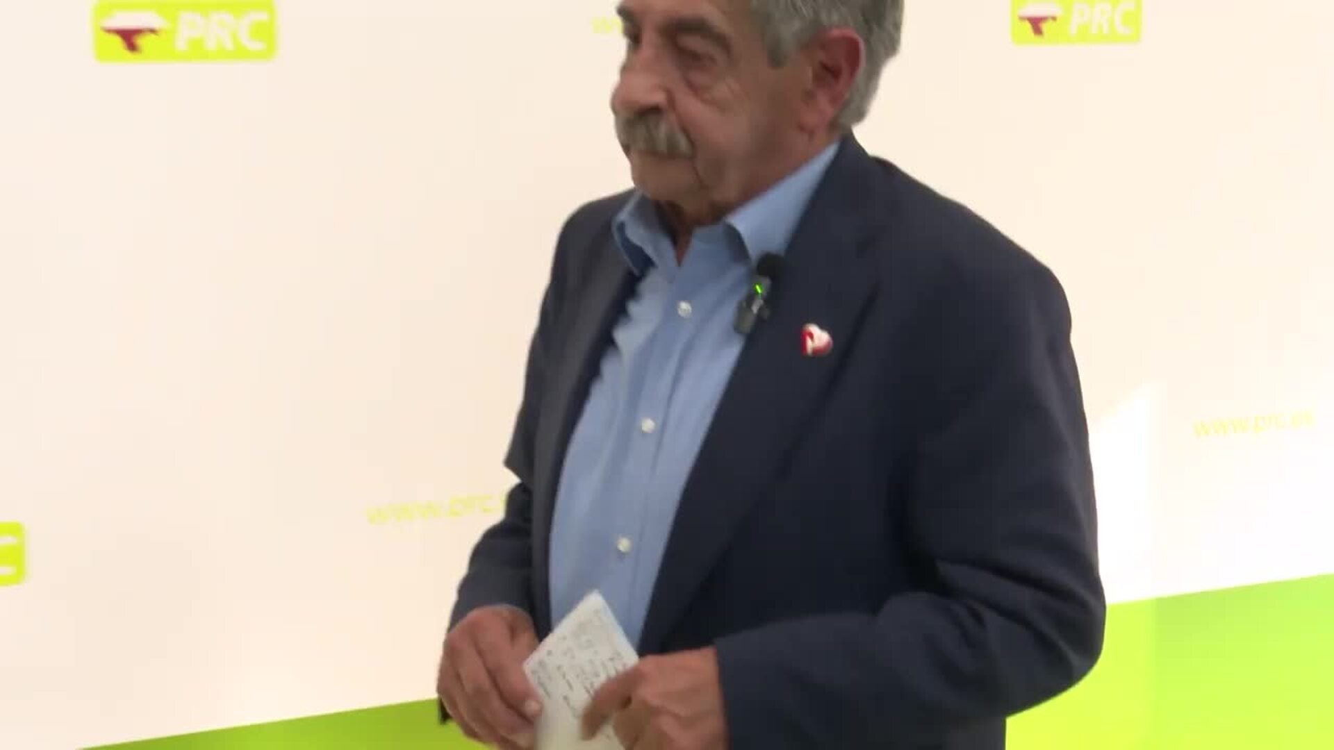 Miguel Ángel Revilla responde a la demanda del Rey Juan Carlos: "Yo no he mentido"