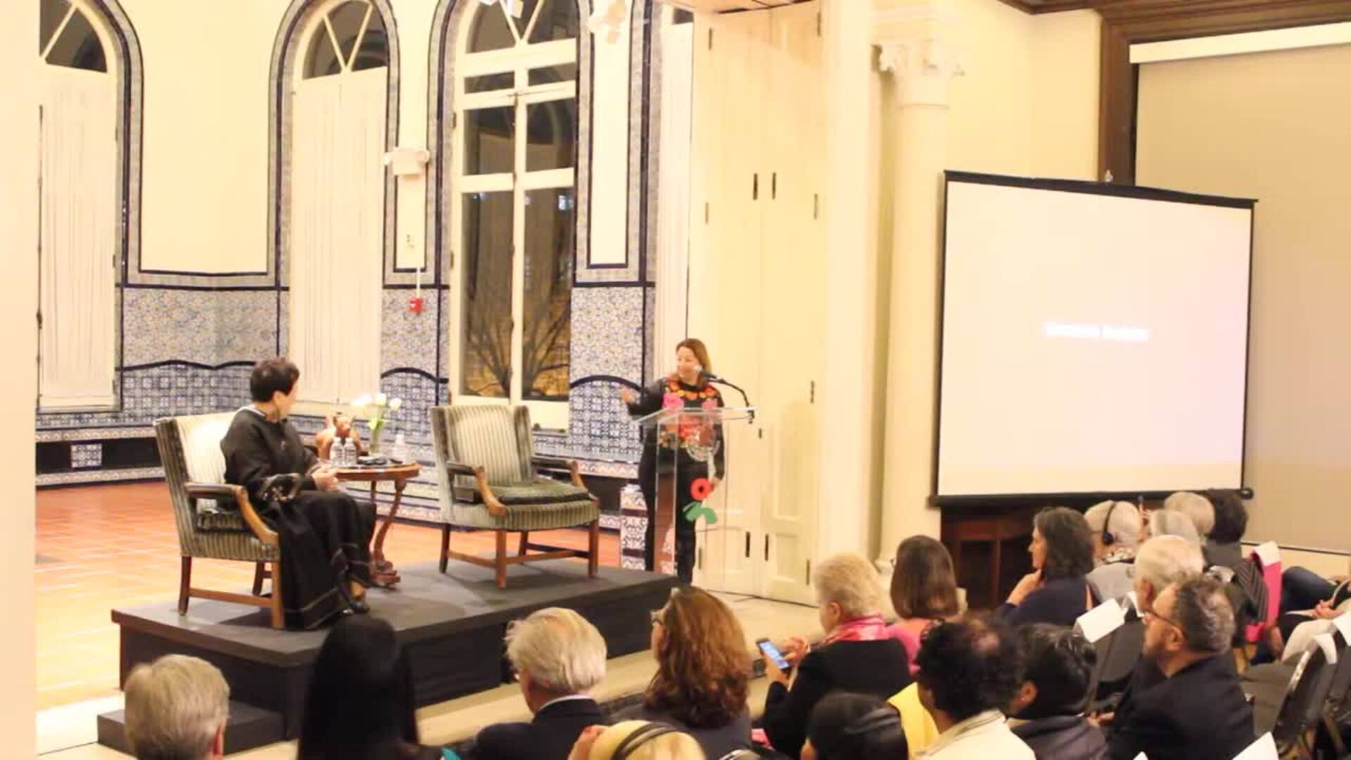 La fotógrafa mexicana Graciela Iturbide, Premio Princesa de Asturias de las Artes 2025