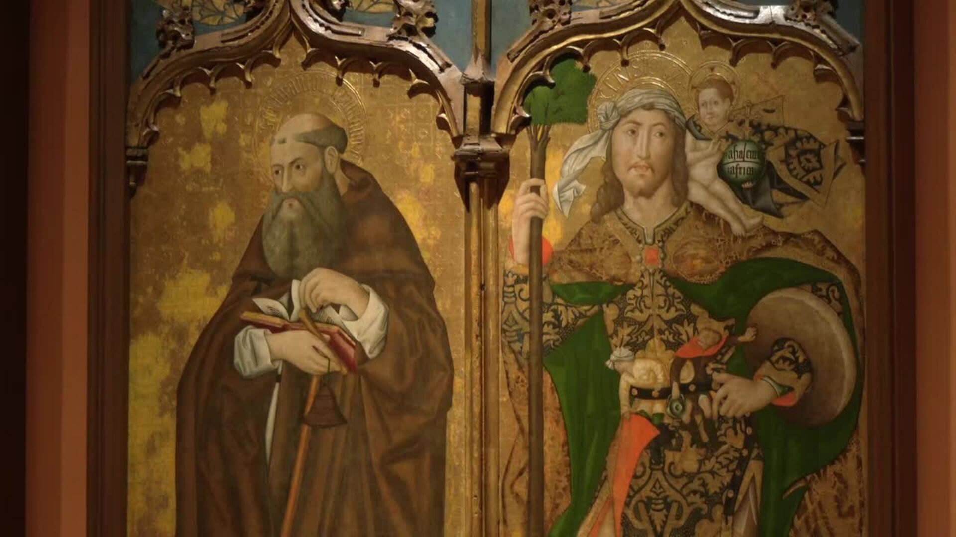 Bellas Artes de Sevilla suma 4 obras góticas del círculo de Sánchez de Castro a su colección