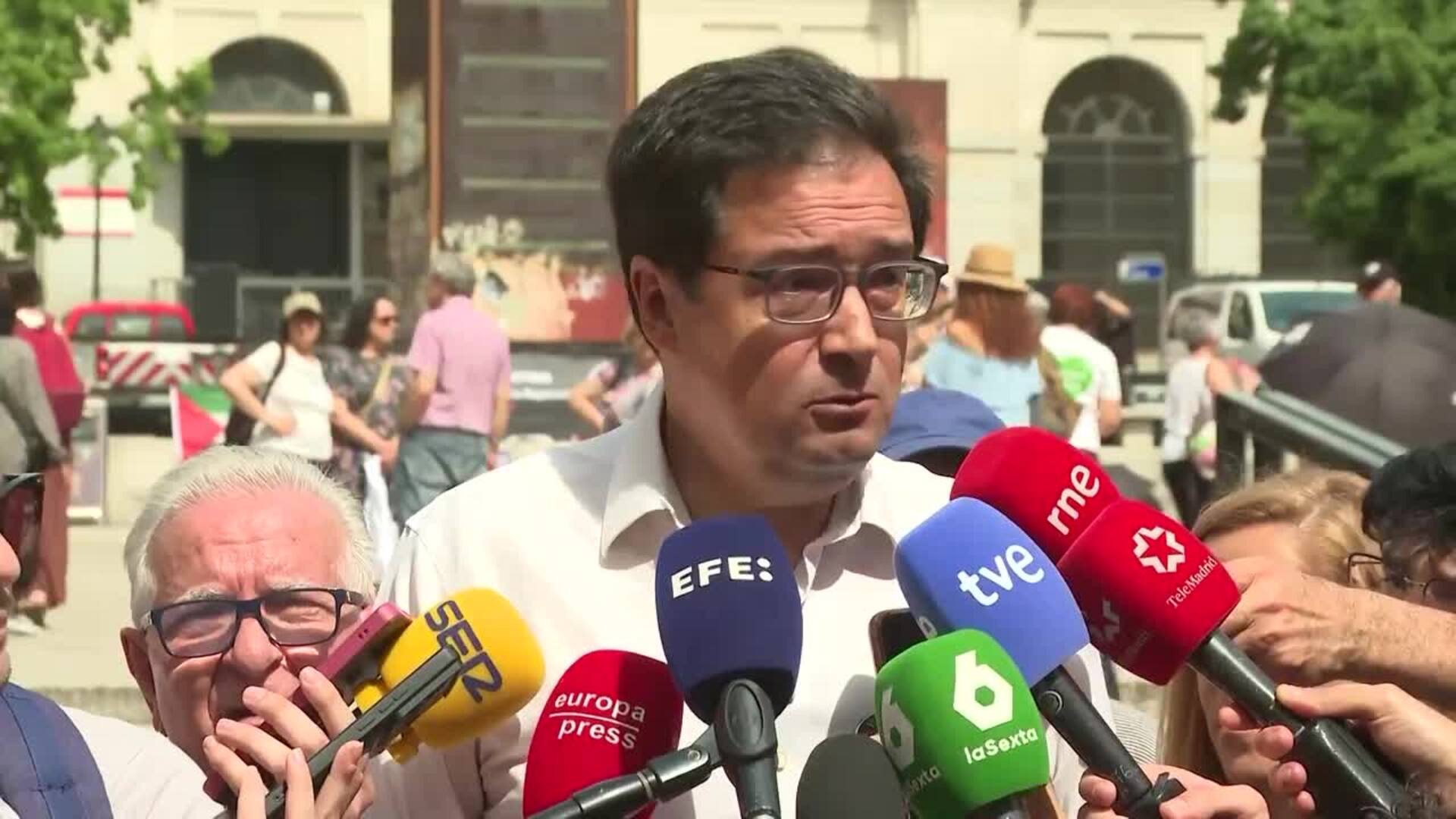 PSOE y PP se acusan mutuamente de ser “las cloacas” y de ejercer “prácticas mafiosas”