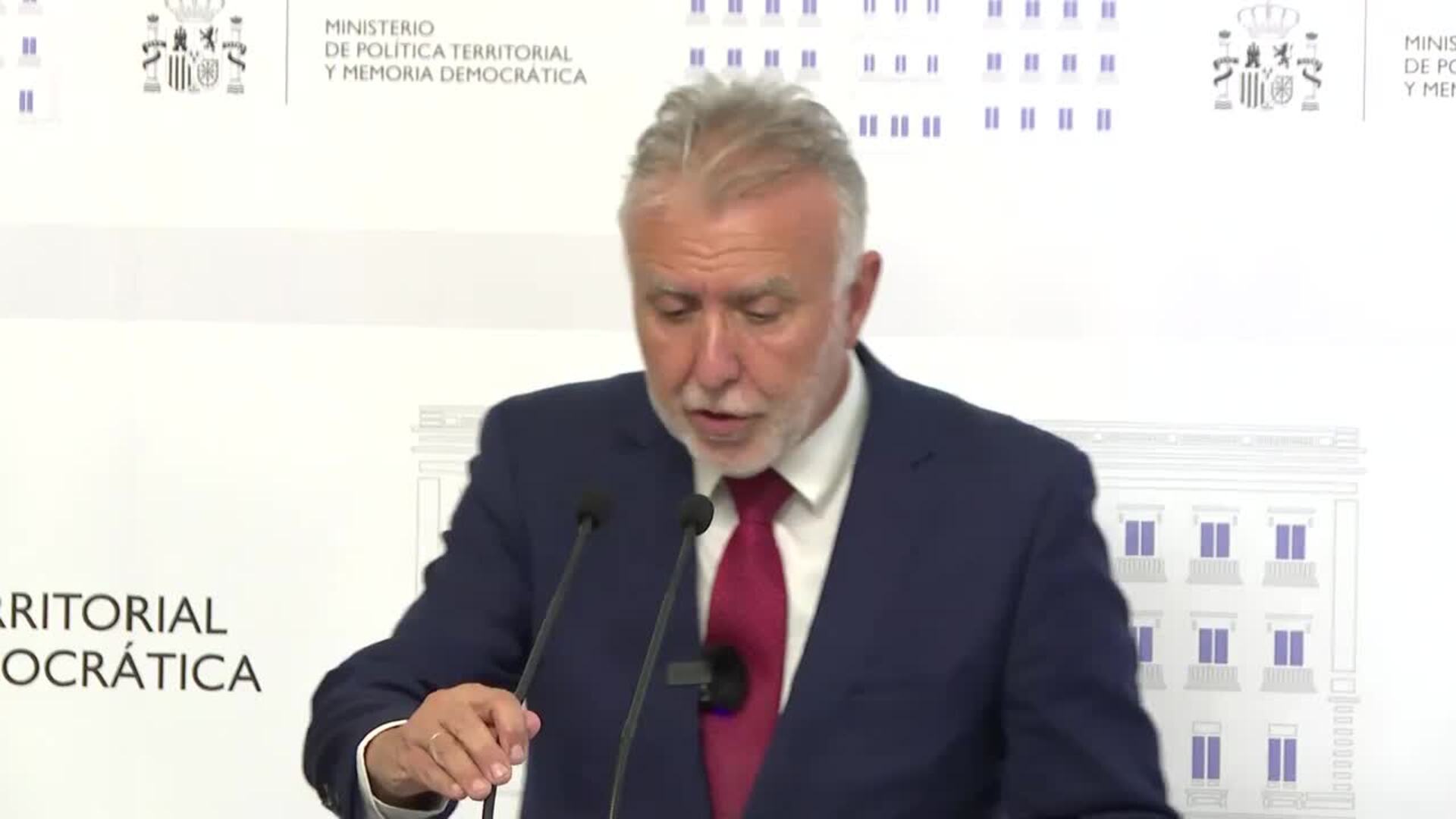 El Gobierno reivindica su "esfuerzo" para salvar la Conferencia de Barcelona