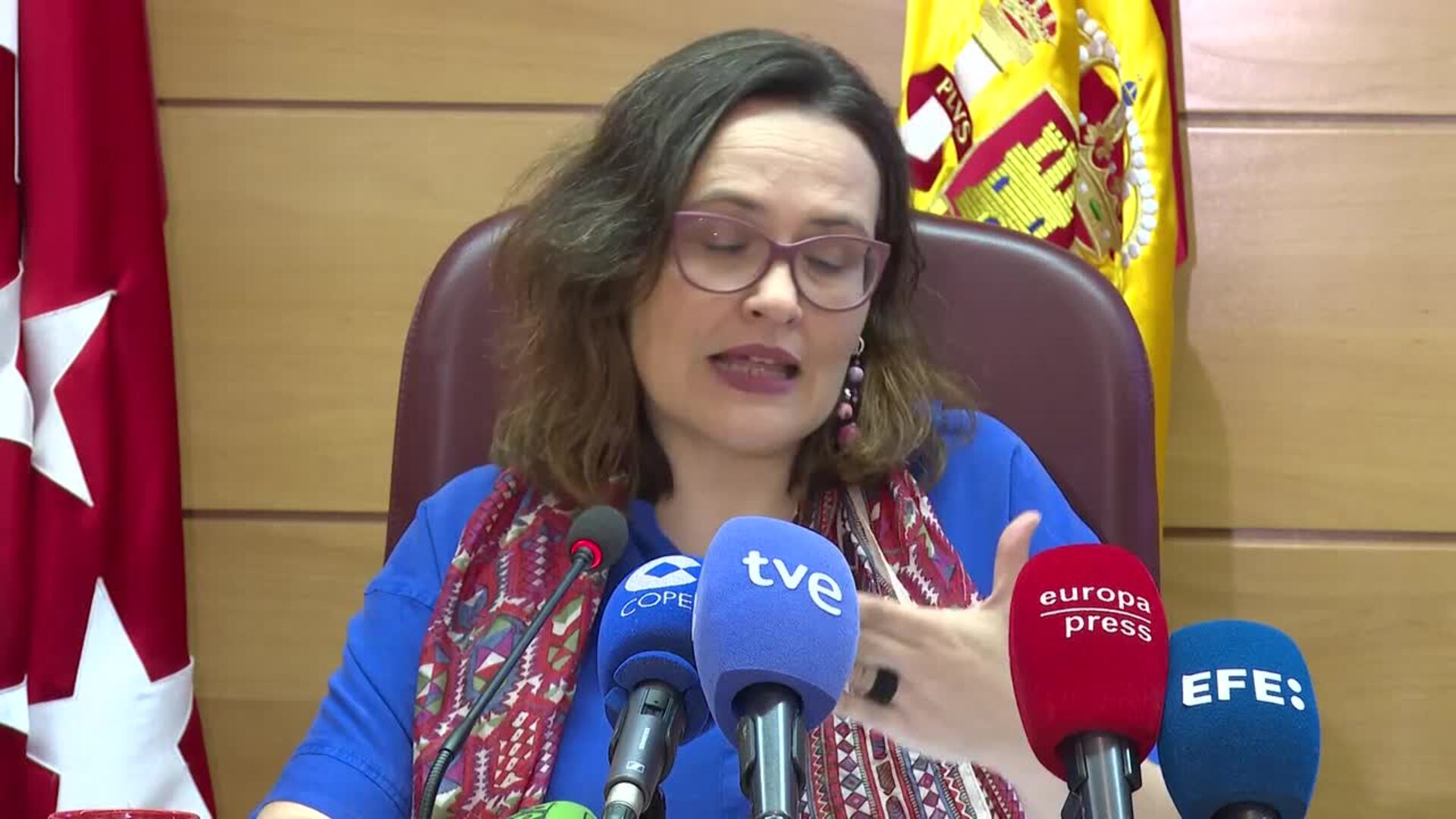 Vicerrectora de UCM defiende el nuevo modelo de las PAU