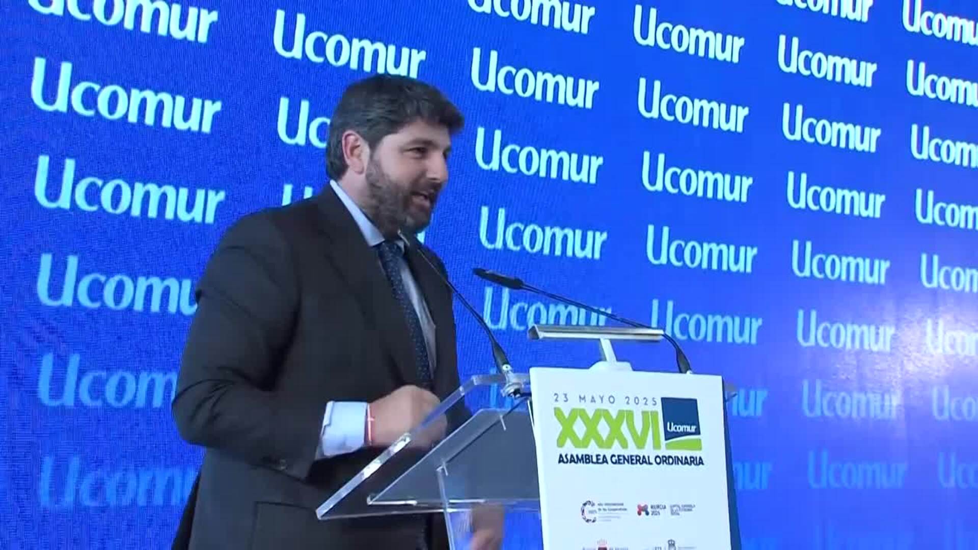 López Miras anuncia un acuerdo con Vox para desbloquear los presupuestos