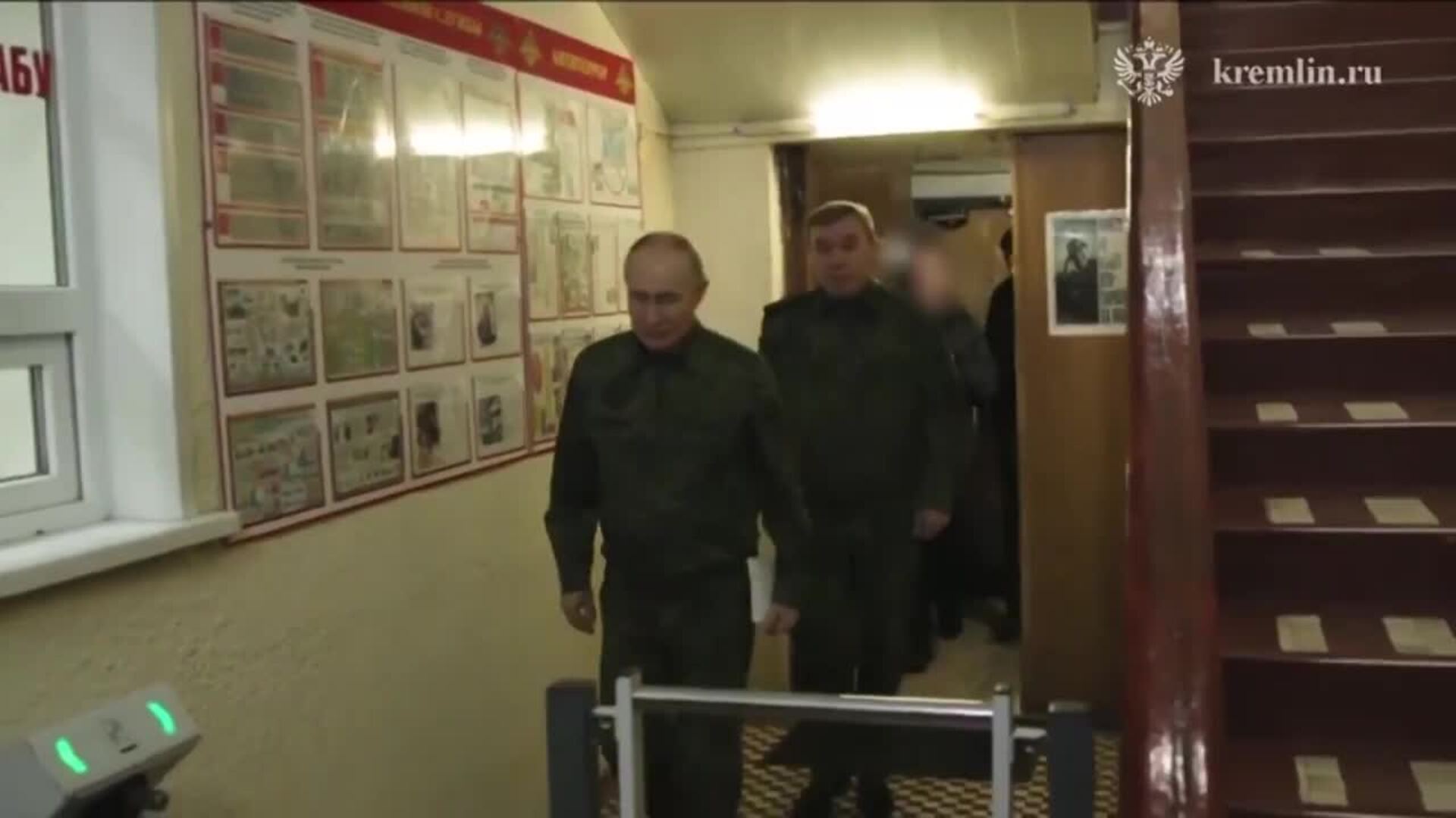 Ucrania y Rusia intercambian a un primer grupo de prisioneros menores de 25 años