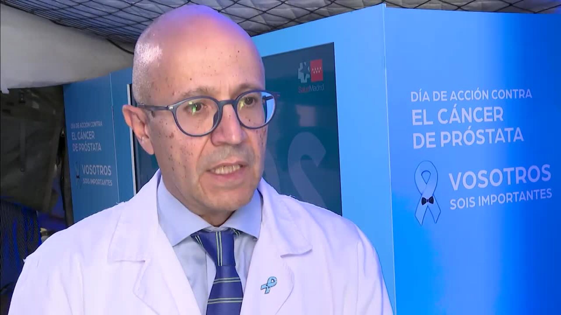 La Paz y Bayer lanzan una campaña para fomentar la detección del cáncer de próstata